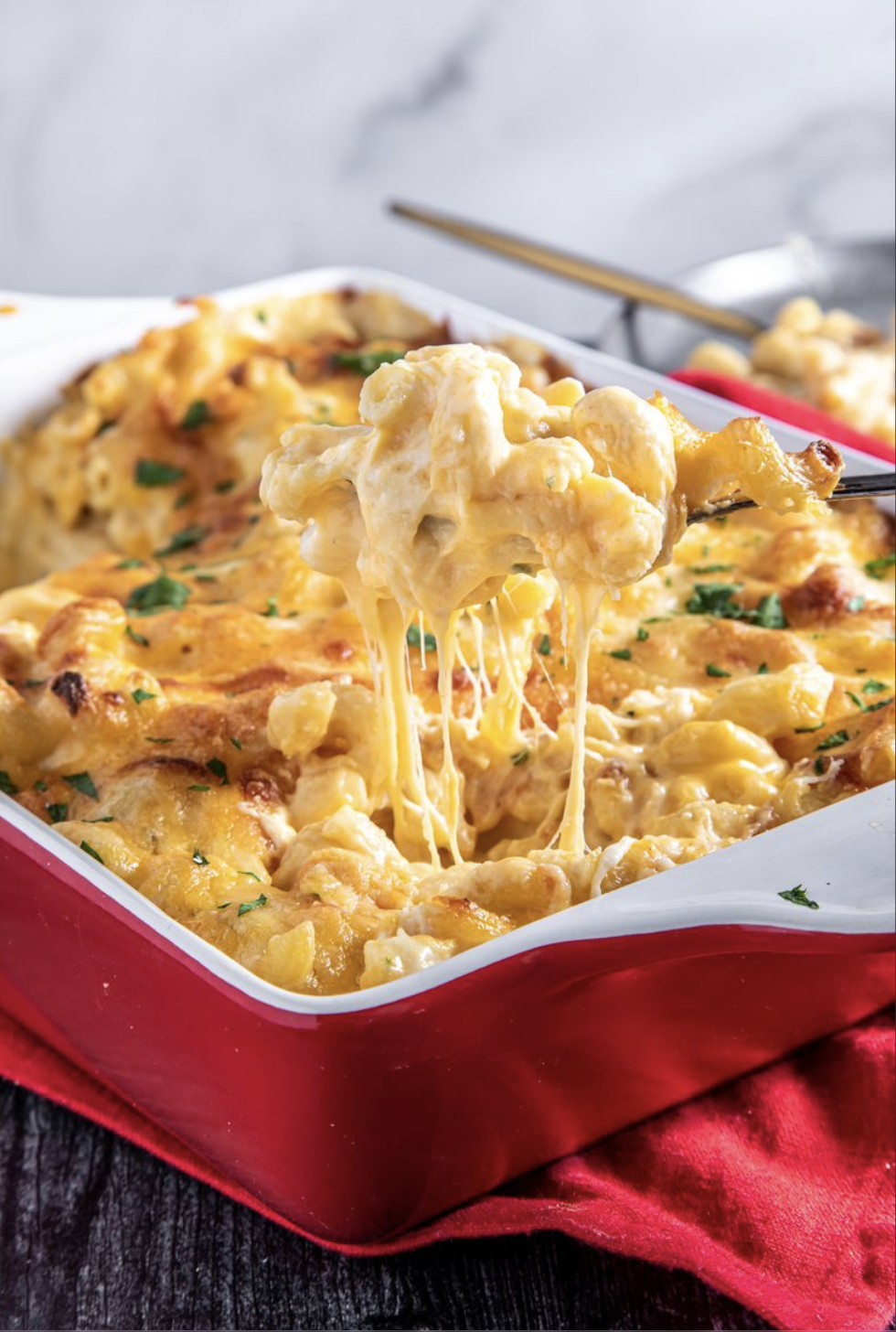 dariuscooks ultimate macaroni & cheese