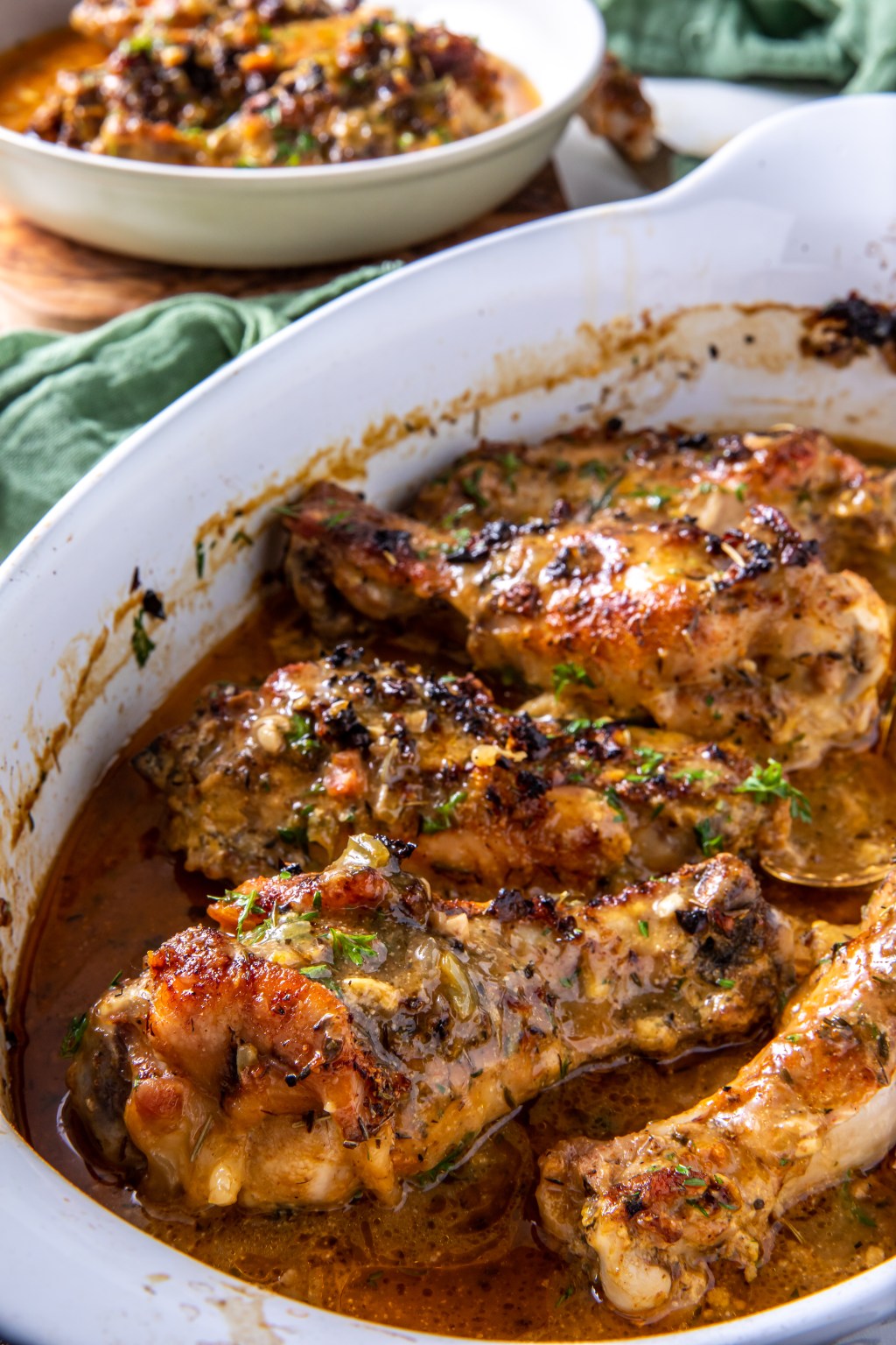 dariuscooks smothered turkey wings