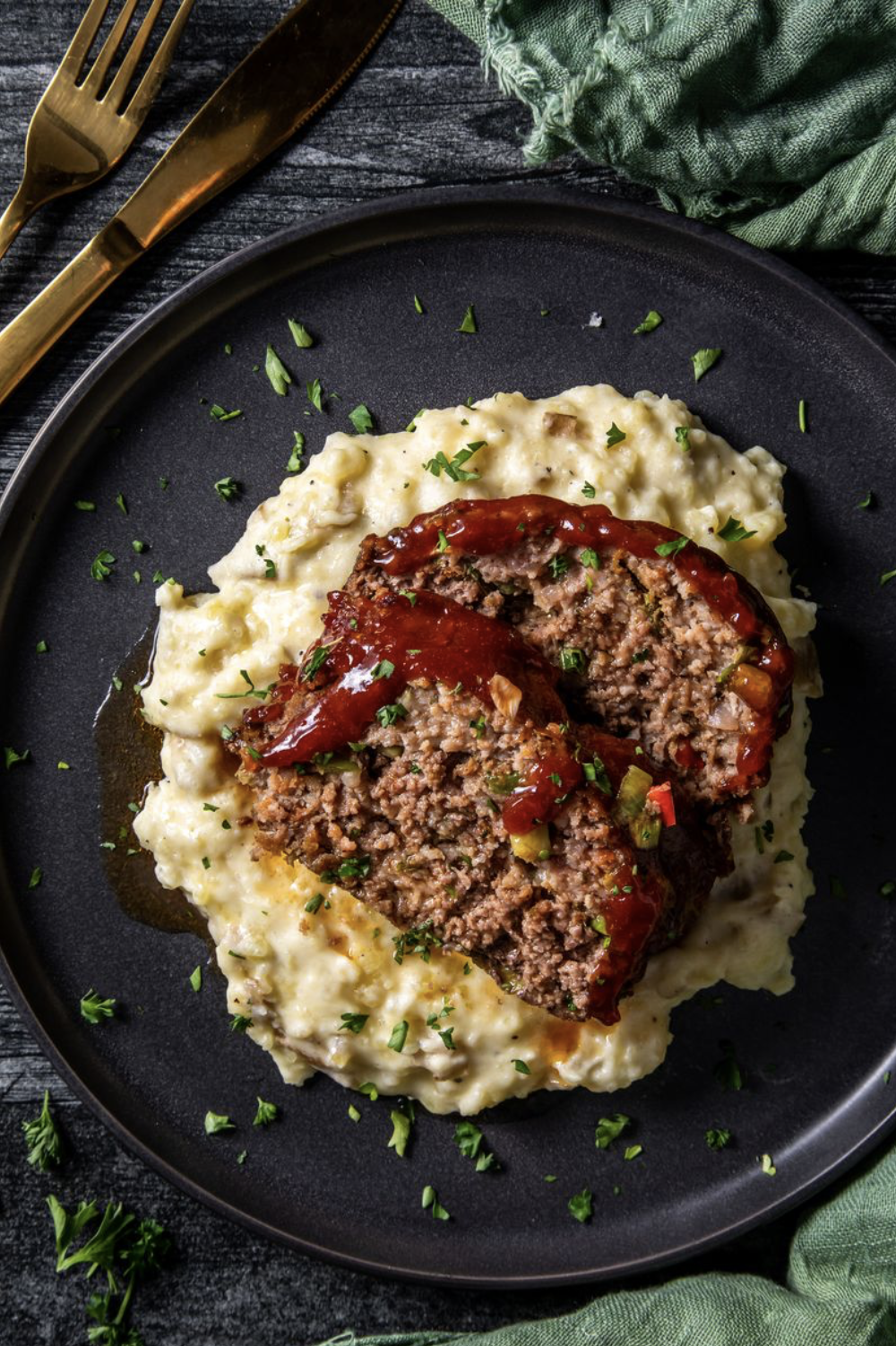 Weeknight Meatloaf