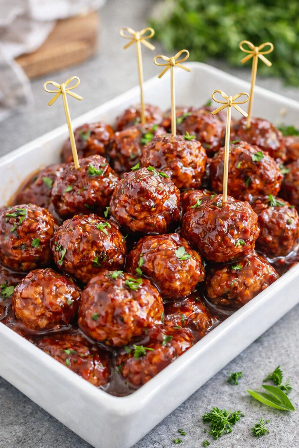 baby shower meatballs dariuscooks