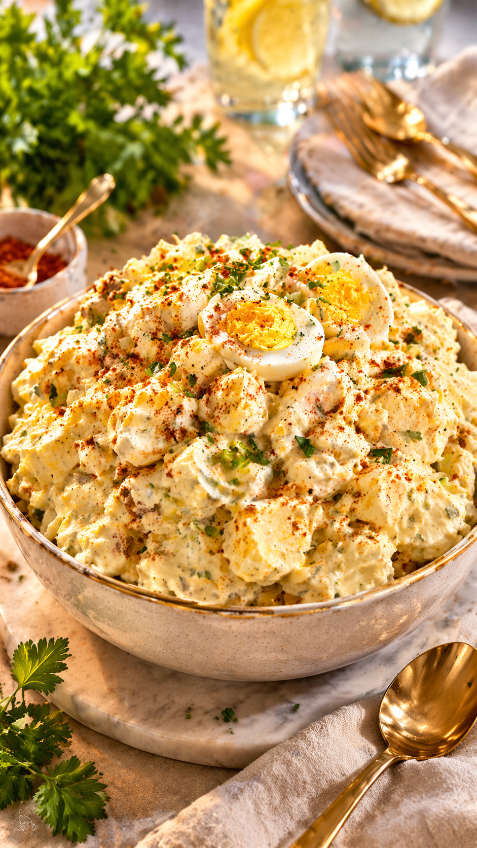 dariuscooks southern potato salad