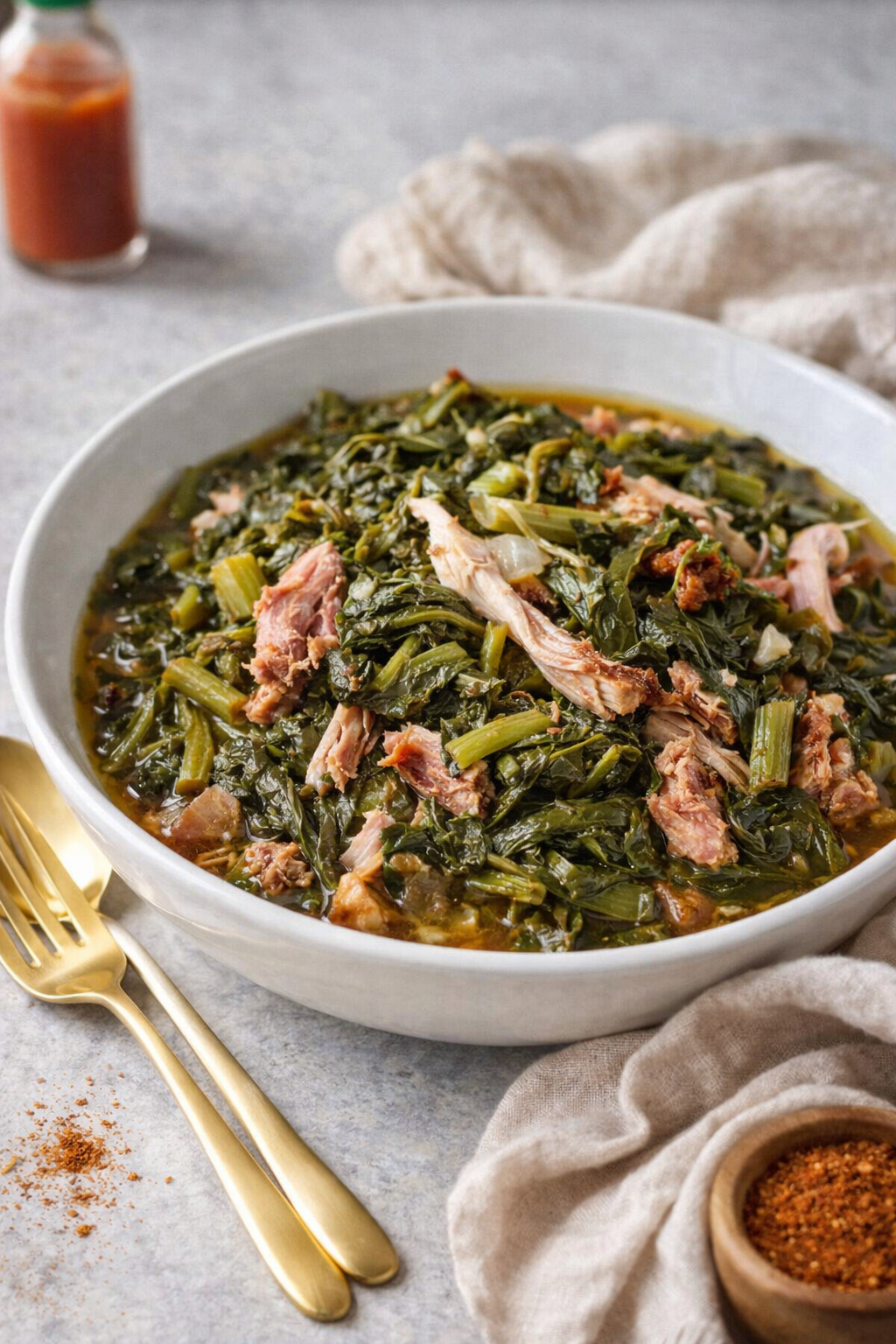 Mustard & Turnip Greens