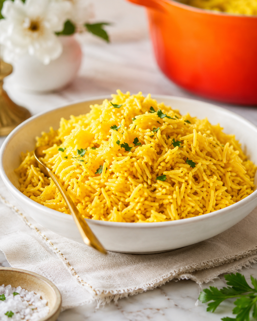 Yellow Rice