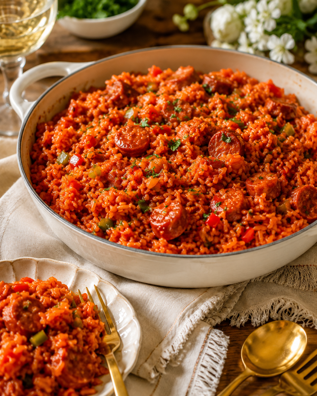Charleston Red Rice